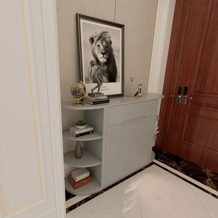 Shoe Shelf Design