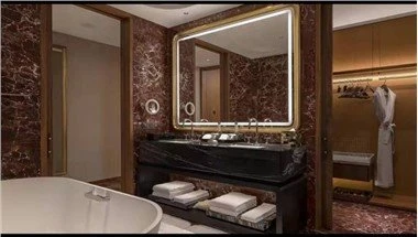 Nội thất gương trang điểm